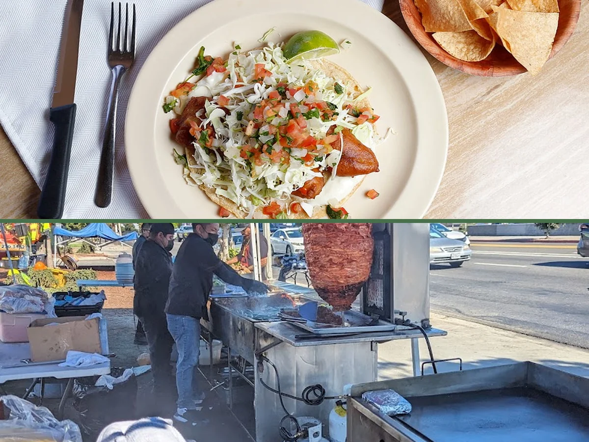 Mexican Food in Wilmington