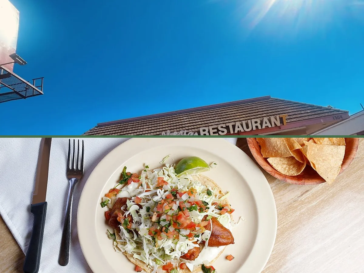 Mexican Food in Wilmington